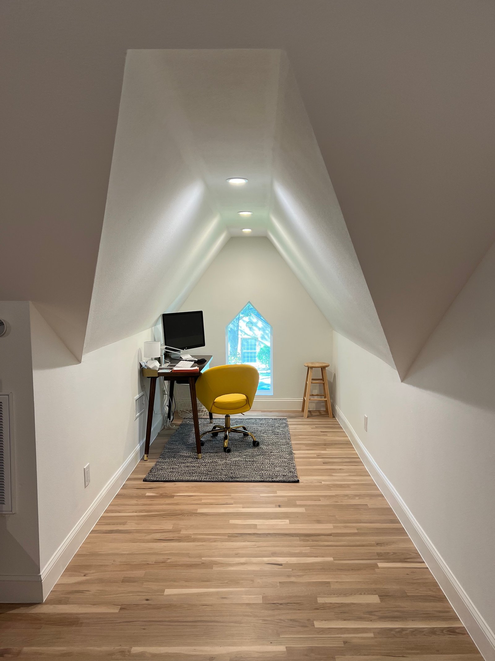 Attic Remodel