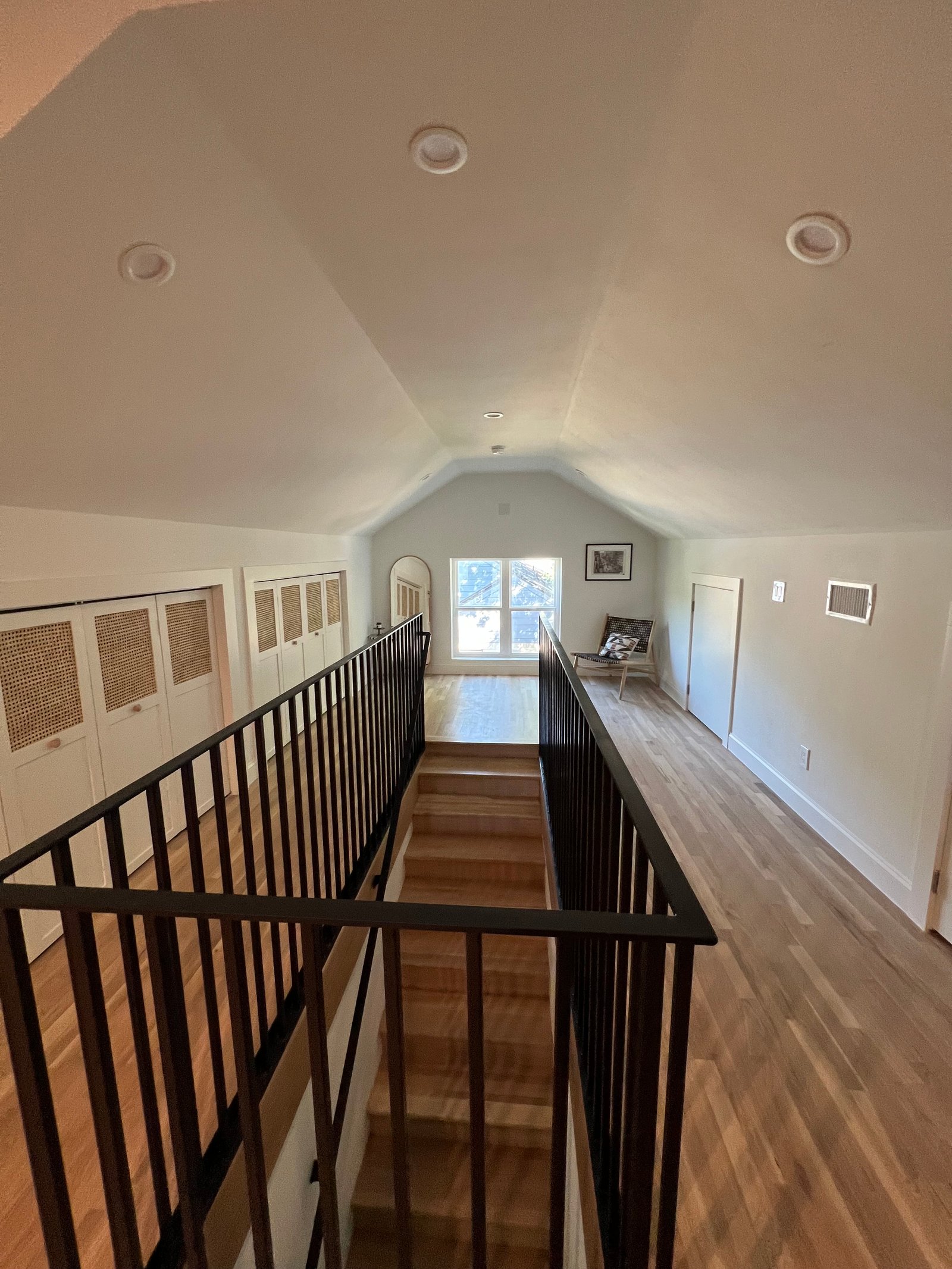 Attic Remodel