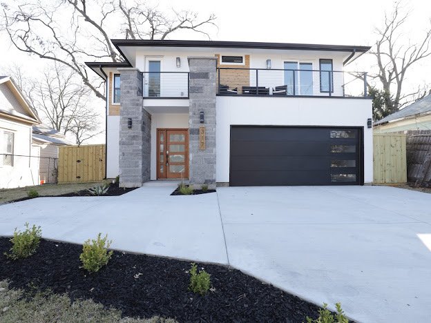 Custom Home — Dallas, TX