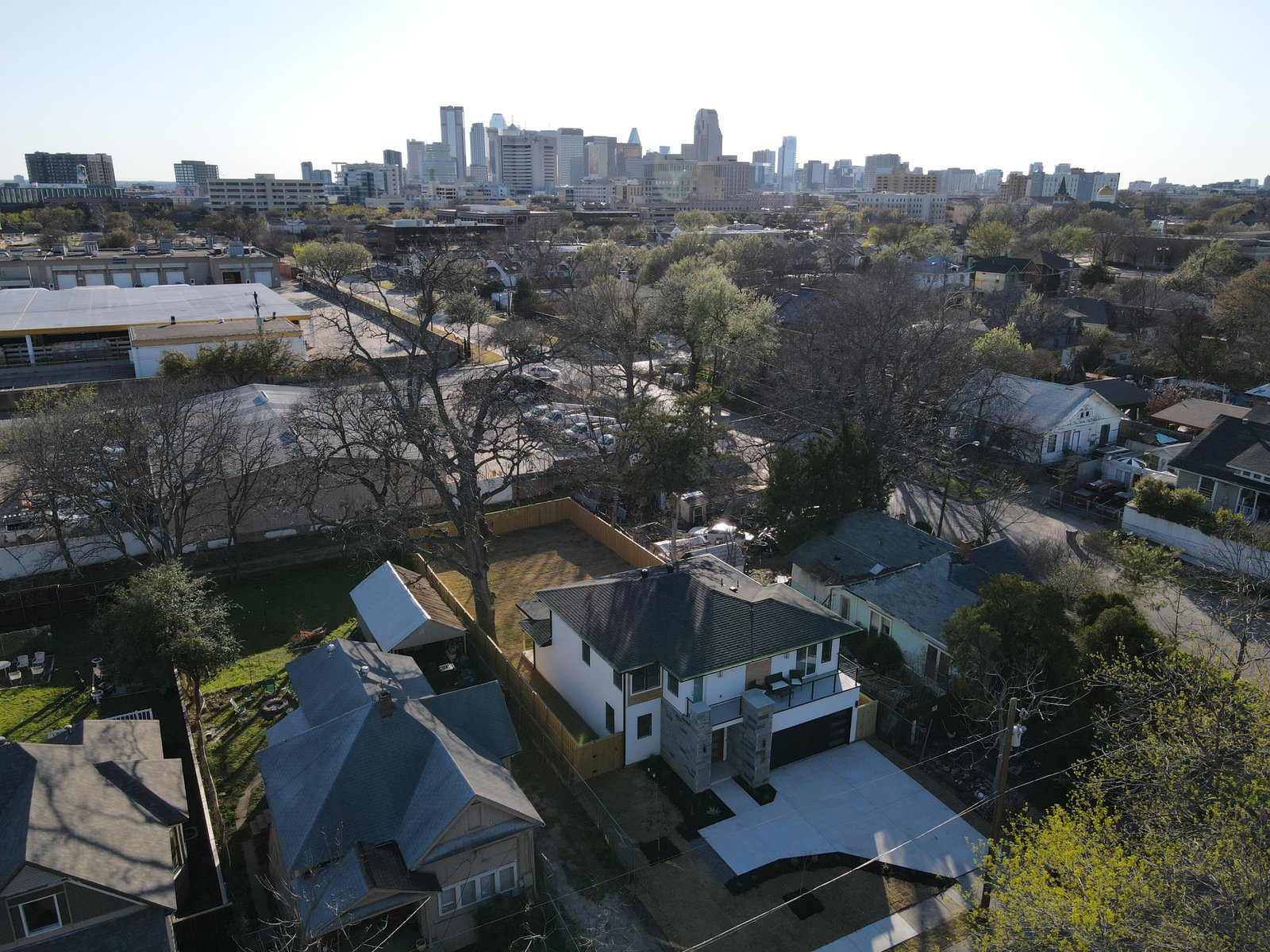 New Build — Dallas, TX