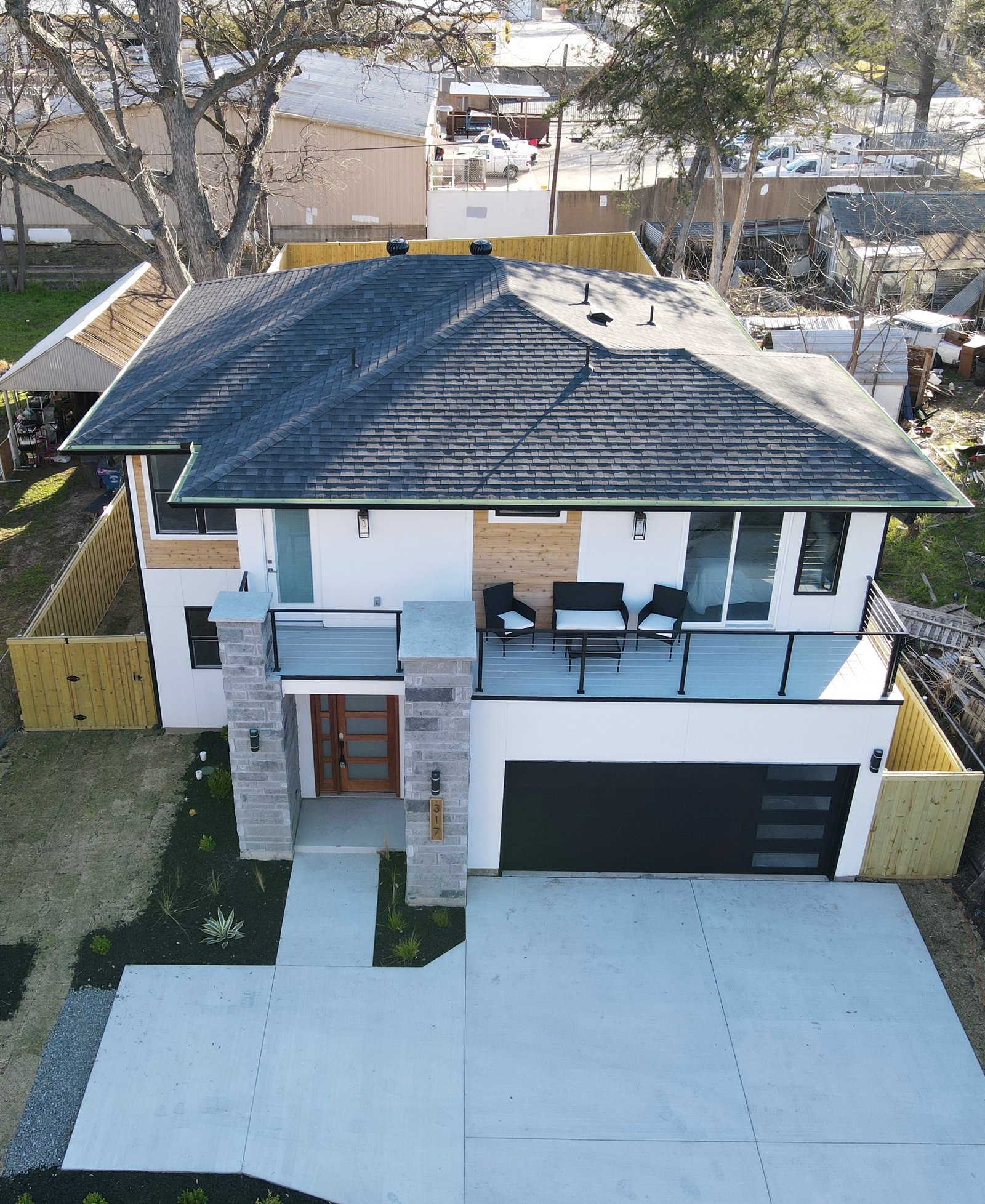 New Construction — DFW