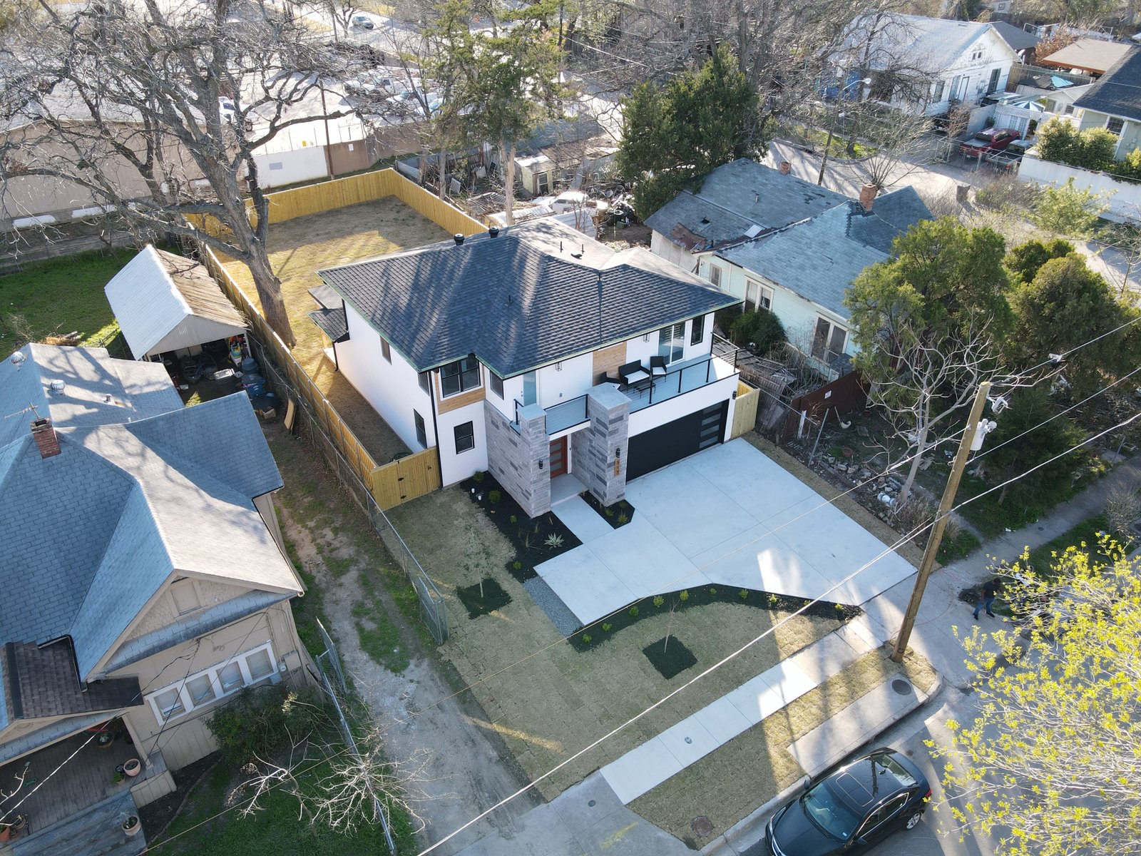 New Build — Dallas, TX